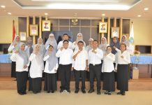 Ny. Sinta Aneng Hadiri Pengukuhan Pengurus YKI Kepri 2026–2031, Dorong Penguatan Edukasi dan Pencegahan Kanker di Anambas