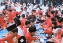 Tradisi Yasinan SDN 40 Bengkalis Berkah dengan Program MBG: Minta Distribusi Lebih Cepat di Hari Jumat