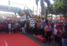 Semangat Kebersamaan di Usia 120 Tahun, Car Free Day Kota Blitar Jadi Panggung Antusiasme Warga