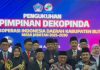 DPRD Kabupaten Blitar Dukung Penguatan Koperasi Lewat Pengukuhan Dekopinda 2025–2030