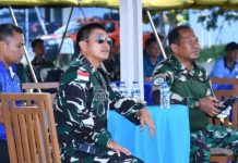 Final Lomba Ketangkasan Golf HUT ke-80 TNI AU di Lanud RSA Perkuat Sinergi Forkopimda Natuna