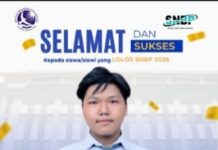 Anak Pengusaha Pancur Lolos SNBP 2026, Diterima di ISI Yogyakarta