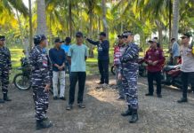 Menjaga Ujung Negeri dari Midai: Langkah Senyap Danlanal Ranai Menguatkan Pertahanan dan Harapan