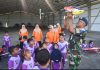 Keceriaan Anak TK Natuna Hiasi Edukasi Dirgantara di Lanud RSA