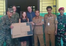 Dari Amerika untuk Natuna: Bantuan 75 Ribu Dolar Perkuat Pendidikan dan Kesiapsiagaan Bencana