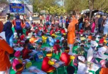 Angkasa Expo 2026, Panggung Ceria Anak Natuna Tumbuhkan Kreativitas dan Percaya Diri Sejak Dini