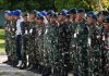Lanud RSA Natuna Perkuat Disiplin Prajurit melalui CMI Materi PUDD