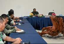 Lingkungan Bersih dan Sehat, Lanud RSA Perkuat Program ASRI di Natuna