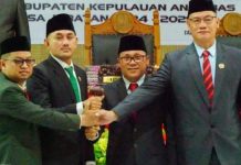 DPRD Anambas Desak Evaluasi Dapur SPPG Usai Dugaan Keracunan Massal Pelajar di Siantan Tengah